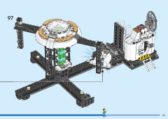 LEGO 31142 instructions page 65 – build guide