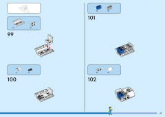 LEGO 31142 instructions page 67 – build guide