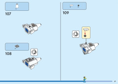 LEGO 31142 instructions page 69 – build guide