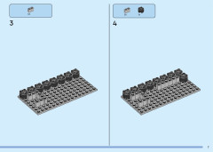 LEGO 31142 instructions page 7 – build guide