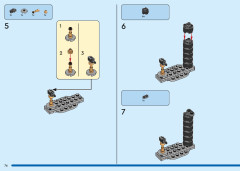 LEGO 31142 instructions page 76 – build guide