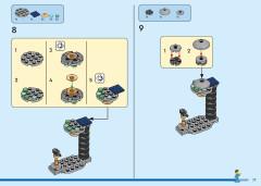 LEGO 31142 instructions page 77 – build guide