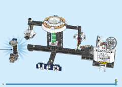 LEGO 31142 instructions page 78 – build guide