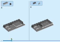 LEGO 31142 instructions page 8 – build guide