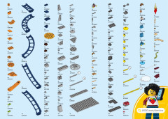 LEGO 31142 instructions page 83 – build guide