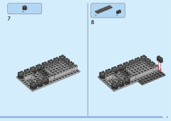 LEGO 31142 instructions page 9 – build guide