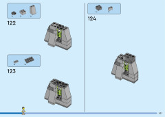 LEGO 31142 instructions page 101 – build guide