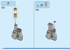 LEGO 31142 instructions page 102 – build guide