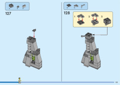 LEGO 31142 instructions page 103 – build guide