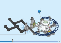 LEGO 31142 instructions page 107 – build guide