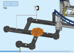 LEGO 31142 instructions page 113 – build guide
