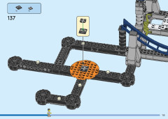LEGO 31142 instructions page 115 – build guide