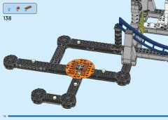 LEGO 31142 instructions page 116 – build guide