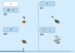 LEGO 31142 instructions page 117 – build guide