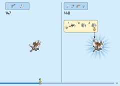 LEGO 31142 instructions page 119 – build guide