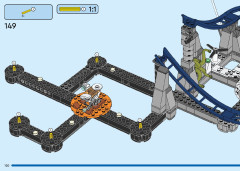 LEGO 31142 instructions page 120 – build guide