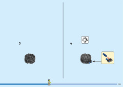 LEGO 31142 instructions page 125 – build guide