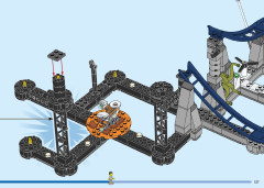 LEGO 31142 instructions page 127 – build guide