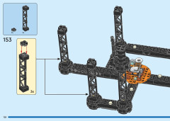 LEGO 31142 instructions page 128 – build guide