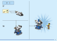 LEGO 31142 instructions page 13 – build guide