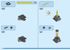 LEGO 31142 instructions page 130 – build guide
