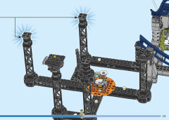 LEGO 31142 instructions page 133 – build guide