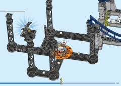 LEGO 31142 instructions page 135 – build guide