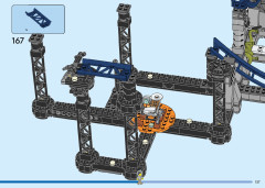 LEGO 31142 instructions page 137 – build guide
