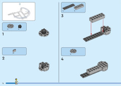 LEGO 31142 instructions page 14 – build guide