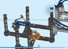 LEGO 31142 instructions page 141 – build guide