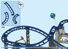 LEGO 31142 instructions page 142 – build guide