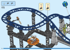 LEGO 31142 instructions page 144 – build guide