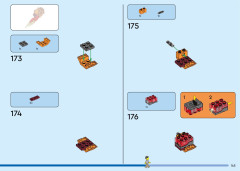 LEGO 31142 instructions page 145 – build guide