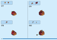 LEGO 31142 instructions page 146 – build guide