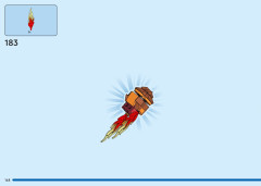 LEGO 31142 instructions page 148 – build guide