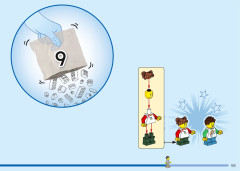 LEGO 31142 instructions page 153 – build guide