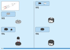 LEGO 31142 instructions page 154 – build guide
