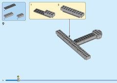 LEGO 31142 instructions page 16 – build guide