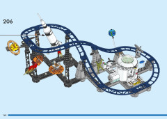 LEGO 31142 instructions page 160 – build guide