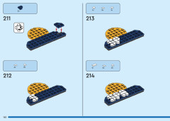 LEGO 31142 instructions page 162 – build guide