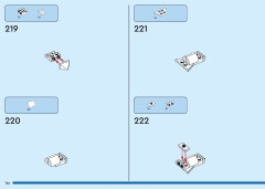 LEGO 31142 instructions page 164 – build guide