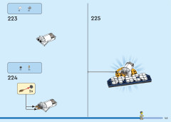 LEGO 31142 instructions page 165 – build guide