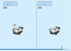 LEGO 31142 instructions page 169 – build guide