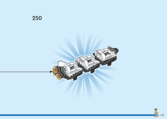 LEGO 31142 instructions page 175 – build guide