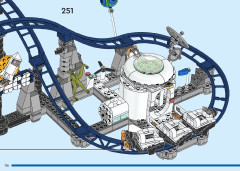 LEGO 31142 instructions page 176 – build guide