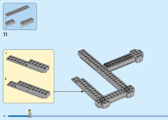 LEGO 31142 instructions page 18 – build guide