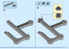 LEGO 31142 instructions page 19 – build guide