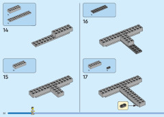 LEGO 31142 instructions page 20 – build guide