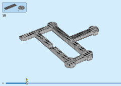 LEGO 31142 instructions page 22 – build guide