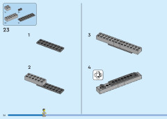 LEGO 31142 instructions page 26 – build guide